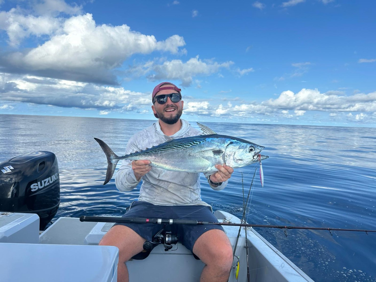 Tuna catch on JJ's Charters